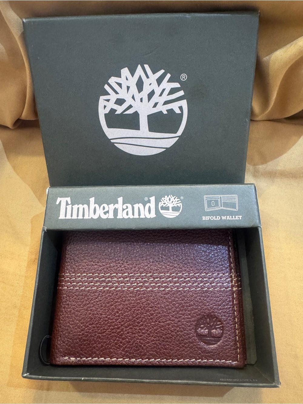 New Timberland Bifold men’s wallet